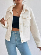 Full-Size Sherpa Jacket, view 2