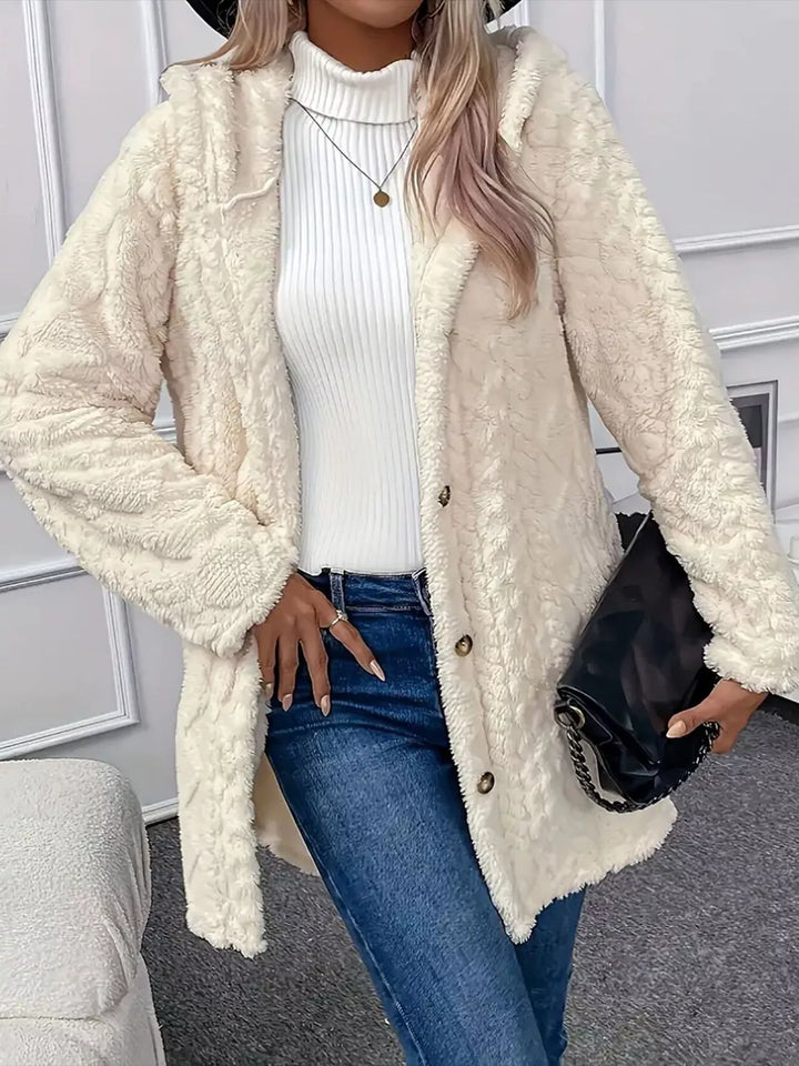 Faux-fur & texture
